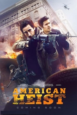 دانلود فیلم سرقت آمریکایی American Heist 2014