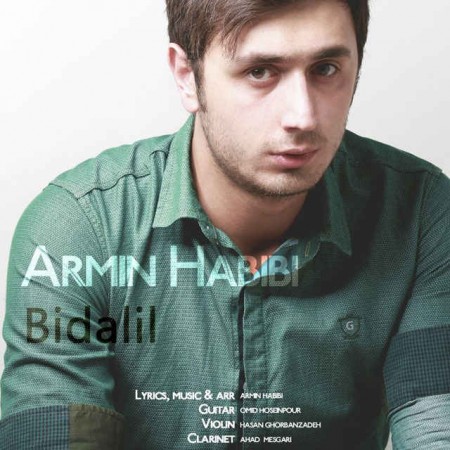 Armin Habibi - Bidalil