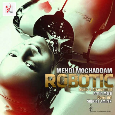 Mehdi Moghadam - Robotic