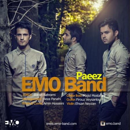 EMO-Band-Paeez-Cover